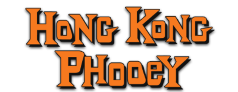 Hong Kong Phooey Complete (3 DVDs Box Set)
